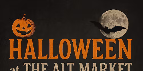 The Alt Market Halloween edition