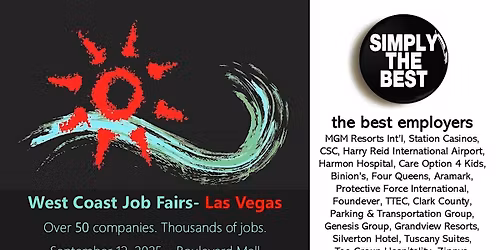 Las Vegas' Biggest Job Fair