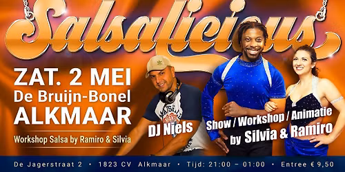 Salsalicious 