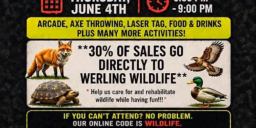 Combat Ops Fundraiser