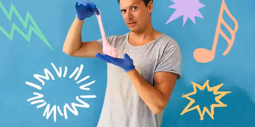 F\u00e5 billetter igjen: En eksplosiv familiekonsert med Andreas Wahl