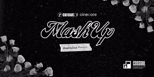 MashUp #2 | Romantic Short-films Screening