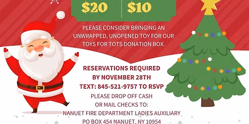 Breakfast with Santa\ud83c\udf85\ud83e\udd36\ud83c\udf84