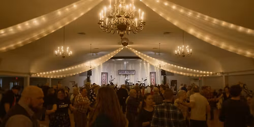 1st Sunday Swing Dance and Concert w\/ Richie and the High Street Rockers at SunnyBrook