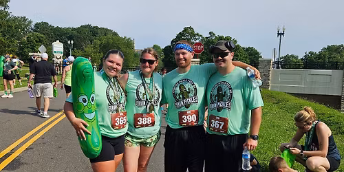 The Iron Pickle 5k
