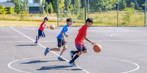 Evening Basketball Camp - Ages 8-10