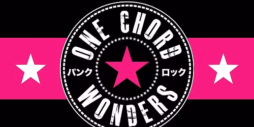 One Chord Wonders - The Swan, Wantage