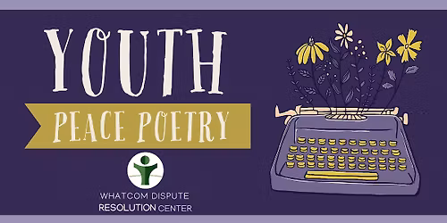 Youth Peace Poetry Reading