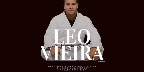 LEO VIEIRA SEMINAR KIDS \/ GRAND OPENING