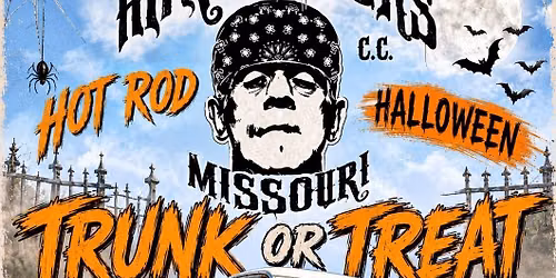 Hardknocks Hot Rod Halloween