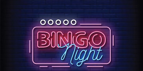 Stake Youth Bingo Night