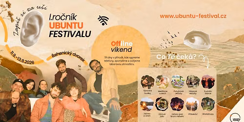 UBUNTU off-line festival \ud83c\udf43 1*