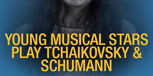 New Mexico Philharmonic - Young Musical Stars Play Tchaikovsky and Schumann at National Hispanic Cultural Center