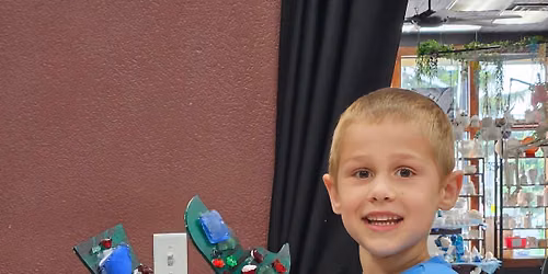Little Artist (4-6 Year olds) 