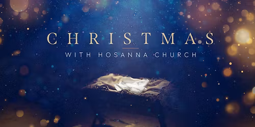 Christmas With Hosanna