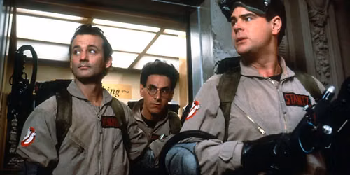 Ghostbusters ('84)