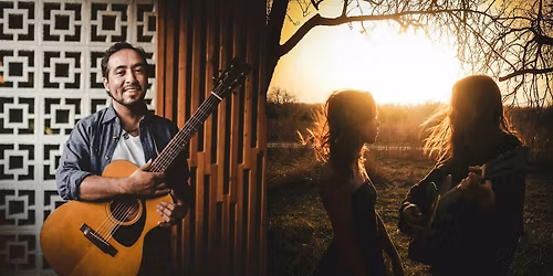 Soundpost Sessions SPOTLIGHT: Sage & Aera w\/ Antonio Lopez