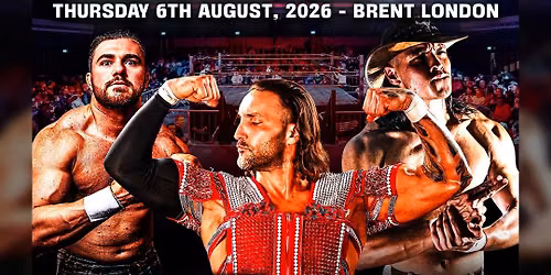 GrandSlam Wrestling (Brent) London 