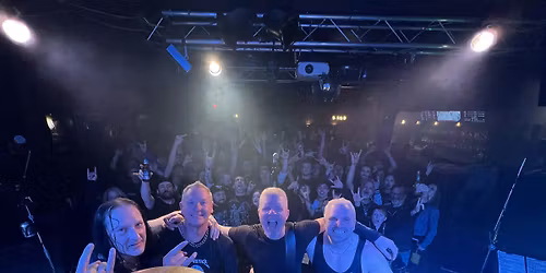 The Queens Presents Metallica Tribute\/Master of Justice