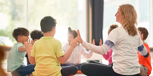 YOGAHILFT-Fortbildung Kinderyoga in Hamburg (November 2025)