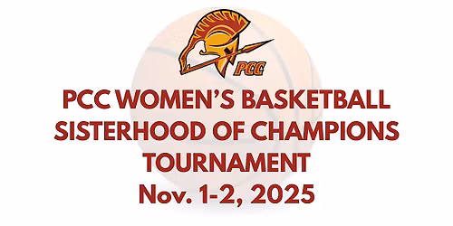 PCC Sisterhood of Champions Tournament