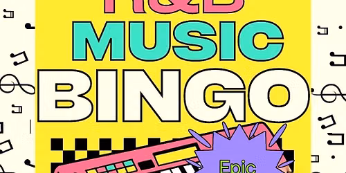 R&B Music Bingo @ Boardwalk Bowl Orlando
