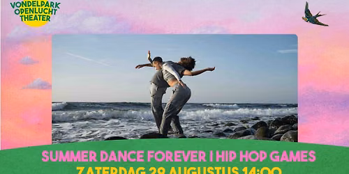 Summer Dance Forever | Hiphop Games
