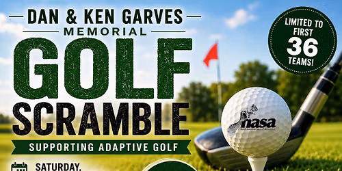 Dan & Ken Garves Memorial Golf Scramble