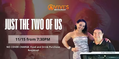Live Music ft. "Just The Two Of Us"