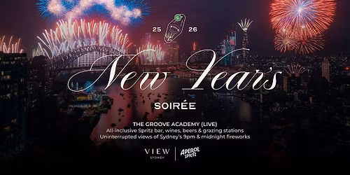 NYE 2025 New Year's Eve Soiree
