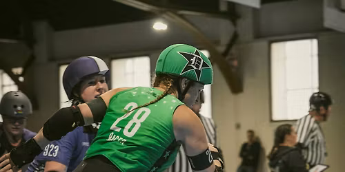 Detroit Roller Derby May 2026: Juniors and MCDL