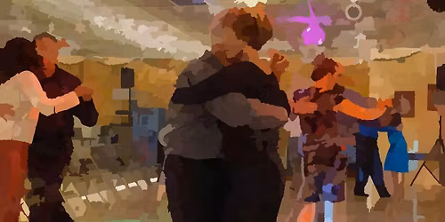 Tandas and Tea Milonga