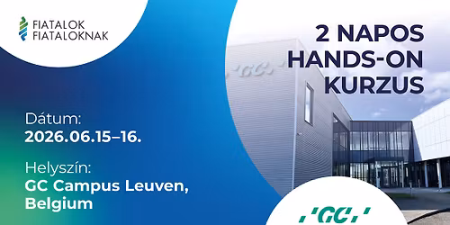 BETELT - GC x FF 2 napos hands-on kurzus \/ j\u00fanius 15-16.