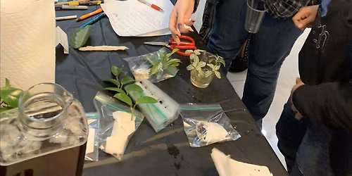 Prop Swappers of Tulsa Monthly meet up @ GUTHRIE GREEN