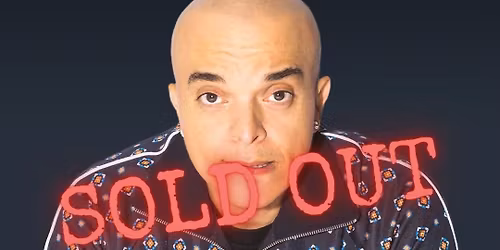 Rachid Badouri at LOlympia Montreal