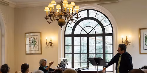 Second Sunday Concert Series - Robert Cart and Regina DiMedio-Marrazza