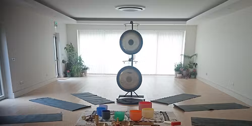 SOUND BATH MEDITATION BOYLE