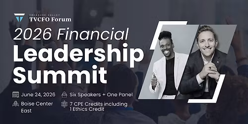 2026 Financial Leadership Summit