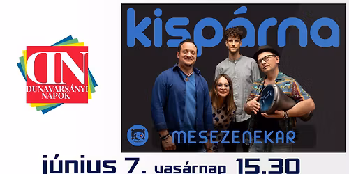 Kisp\u00e1rna Mesezenekar