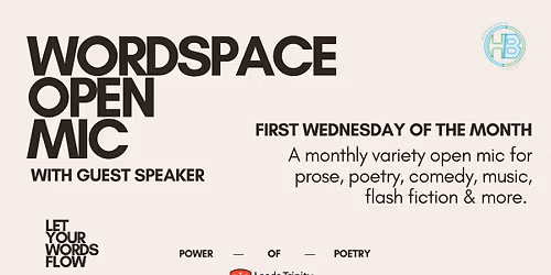 Wordspace Open Mic