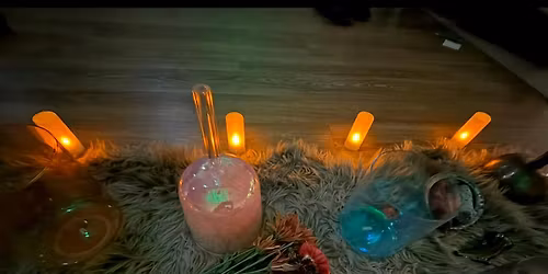 Crystal Alchemy Sound Bath