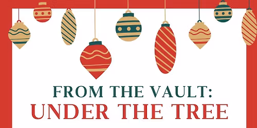From the Vault: Under the Tree
