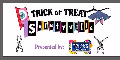 Volunteer for Trick or Treat Safetyville