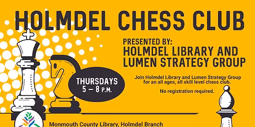 Holmdel Chess Club