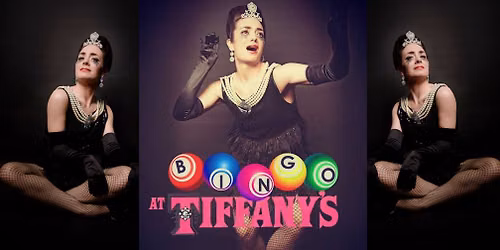 Bingo at Tiffany\u2019s with Audrey Heartburn