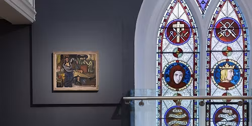 Stained Glass Beginners Workshop  - with Madeleine Hellier