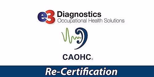 CAOHC Re-certification - Cleveland, OH