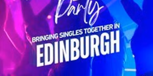 Christmas Singles Party - Edinburgh | Ages 30-45