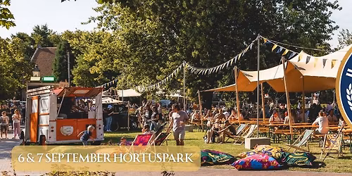 Biergarten Harderwijk