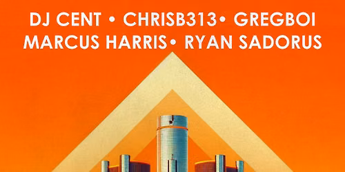 BerettaMusic and Friends - DJ Cent, ChrisB313, Ryan Sadorus, Marcus Harris, Gregboi